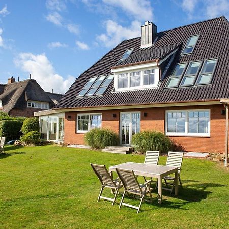 Haus Watthus - Wohnung Paradies 内伯尔 外观 照片