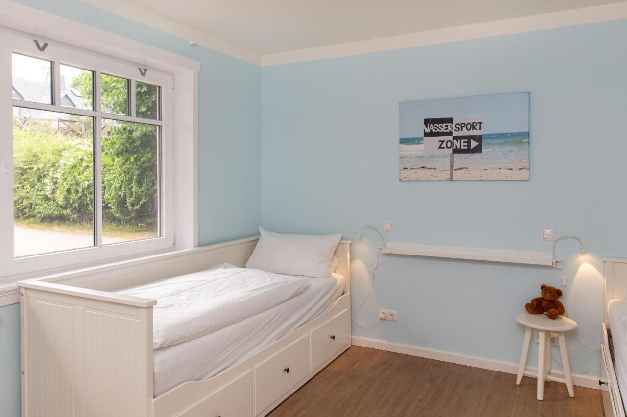 Haus Watthus - Wohnung Paradies 内伯尔 外观 照片